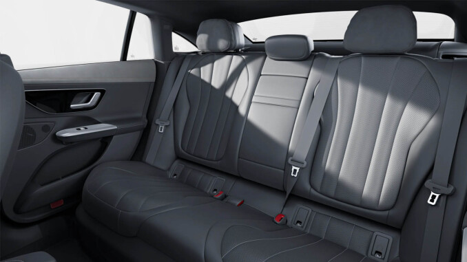 Mercedes-Benz Eqe 350+ 235kW Sport Edition 96kWh 4dr Auto Electric Saloon - Image 6